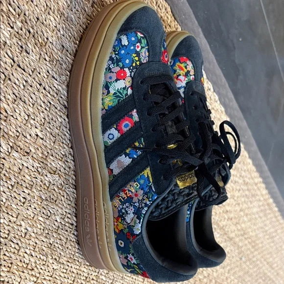 Adidas Gazelle Bold Liberty size 8.5 - Picture 2 of 6